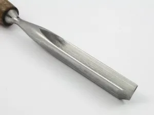 Dláto Narex PROFI V profil 60° rovné 12 mm