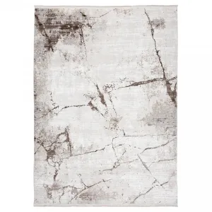 KrémovýdizajnovývintagekoberecsabstraktnýmvzoromŠírka:140cm|Dĺžka:200cm56597_115395