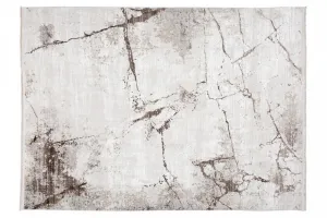 KrémovýdizajnovývintagekoberecsabstraktnýmvzoromŠírka:140cm|Dĺžka:200cm56597_115395