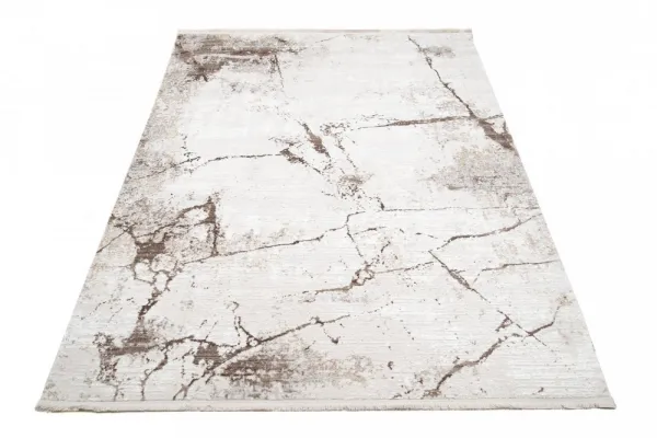 KrémovýdizajnovývintagekoberecsabstraktnýmvzoromŠírka:140cm|Dĺžka:200cm56597_115395