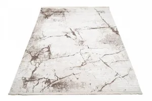 KrémovýdizajnovývintagekoberecsabstraktnýmvzoromŠírka:140cm|Dĺžka:200cm56597_115395