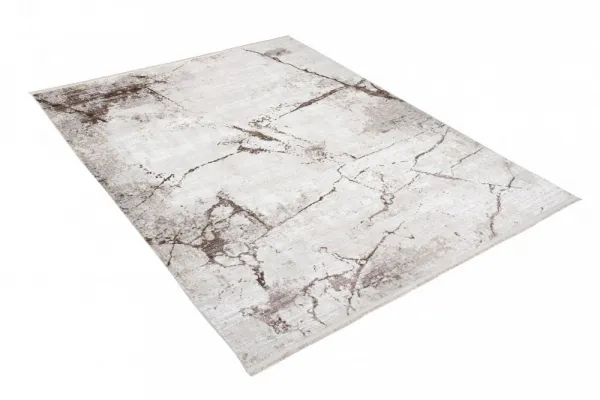 KrémovýdizajnovývintagekoberecsabstraktnýmvzoromŠírka:140cm|Dĺžka:200cm56597_115395