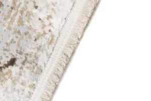 KrémovýdizajnovývintagekoberecsabstraktnýmvzoromŠírka:140cm|Dĺžka:200cm56597_115395