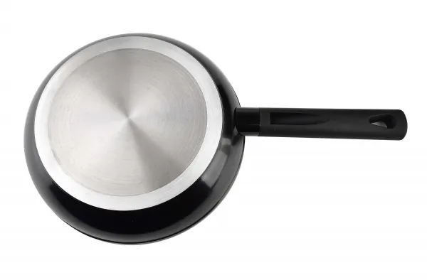 Mondex Hliníková panvica VALERIAN ALLESKEN ILAG NON STICK 24 cm čierna
