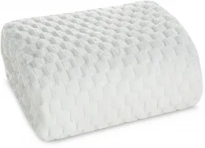 HrubádekabielejfarbysmodernýmvzoromŠírka:150cm|Dĺžka:200cm
