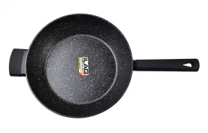 Hliníková panvica VALERIAN ALLESKEN ILAG NON STICK 28 cm čierna