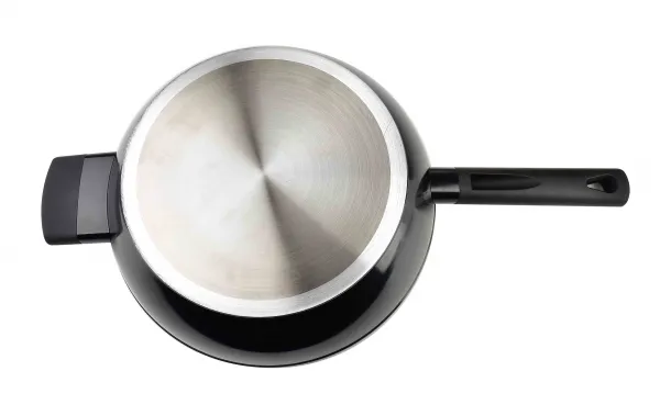 Hliníková panvica VALERIAN ALLESKEN ILAG NON STICK 28 cm čierna