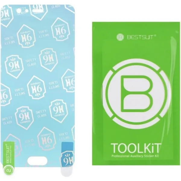 Bestsuit Flexible hybridné sklo, iPhone 13 Mini
