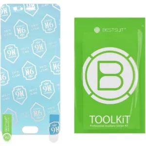 Bestsuit Flexible hybridné sklo, iPhone 13 Mini