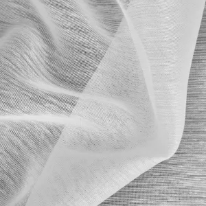 ArtFir Záclona BELISSA P | biela 140 x 300 cm