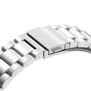 Tech-Protect Stainless remienok na Samsung Galaxy Watch 4 / 5 / 5 Pro / 6, silver