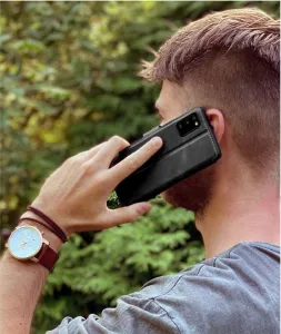 Tech-Protect Wallet puzdro na Samsung Galaxy S23 Plus, čierne