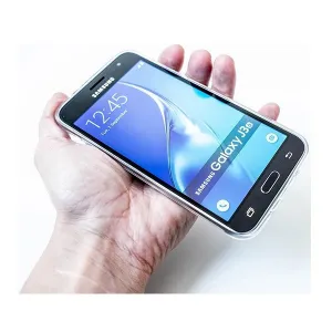 Apple iPhone 14 Pro, silikónové puzdro, číre