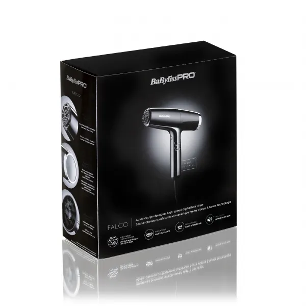 BaByliss PRO 8550 Sušič vlasov