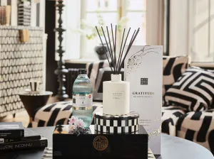 Gratitude Fragrance Sticks Set