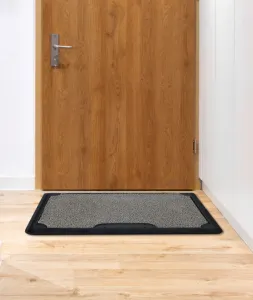 Rohožka BH DM001 strieborná