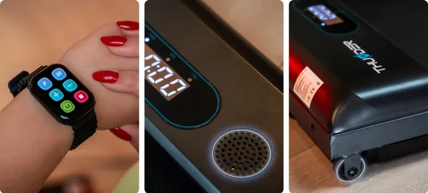 JAKS Bežecký pás Idea čierny