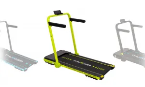 JAKS Bežecký pás Thunder Impact Lime zelený