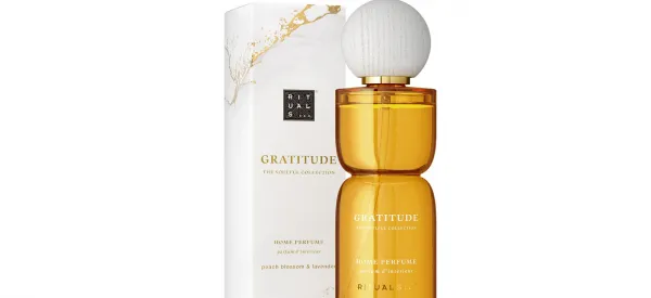 Gratitude Home Perfume
