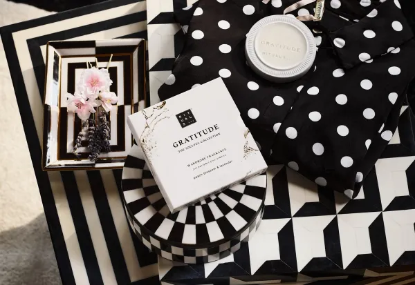 Gratitude Wardrobe Fragrance