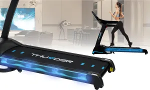 JAKS Bežecký pás Thunder Core S Black