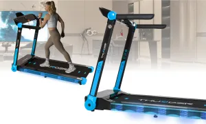 JAKS Bežecký pás Thunder Ultra black