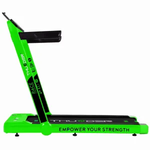 JAKS Bežecký pás Thunder Race Green