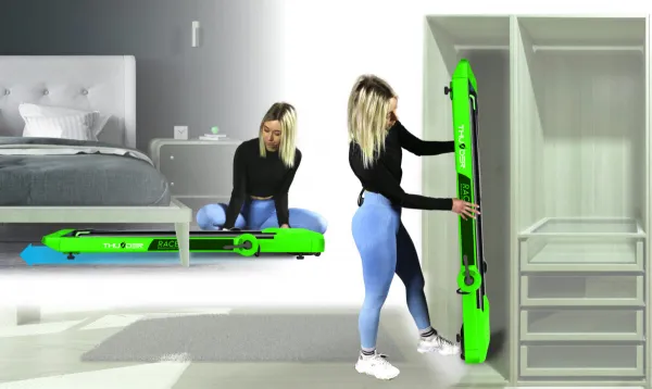 JAKS Bežecký pás Thunder Race Green