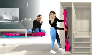 JAKS Bežecký pás Thunder Race Pink