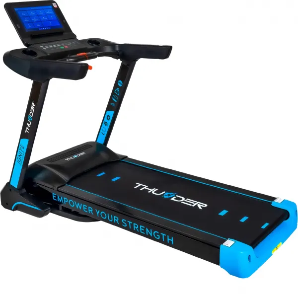 JAKS Bežecký pás Thunder Ignite S TFT Black
