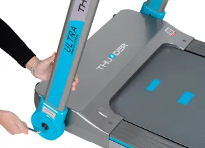 JAKS Bežecký pás Thunder Ultra silver