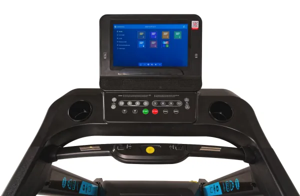 JAKS Bežecký pás Thunder Ignite S TFT Black