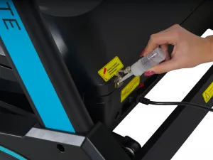 JAKS Bežecký pás Thunder Ignite S TFT Black