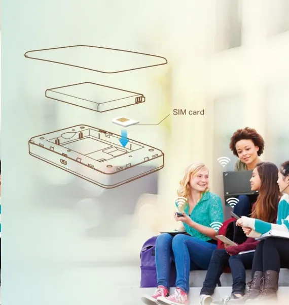 TP-LINK mobilný modem/router
