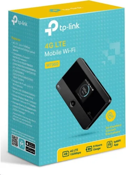TP-LINK mobilný modem/router