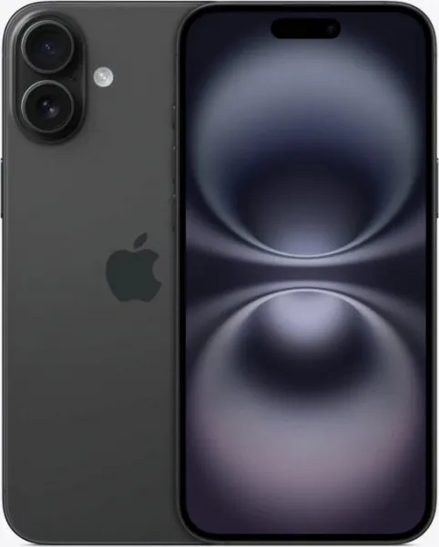 Apple iPhone 16 Plus/128GB/Black