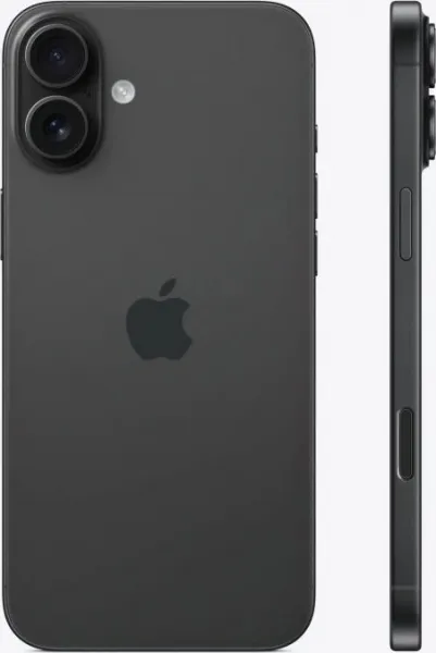Apple iPhone 16 Plus/128GB/Black