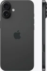 Apple iPhone 16 Plus/128GB/Black