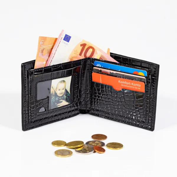 Pánska peňaženka Kroko