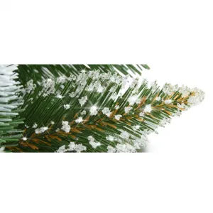 Vianočný stromček na pníku, posnežený, 220 cm, CHRISTEE 7