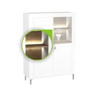 Dolmar LED osvetlenie ku komoda MORASS MO5