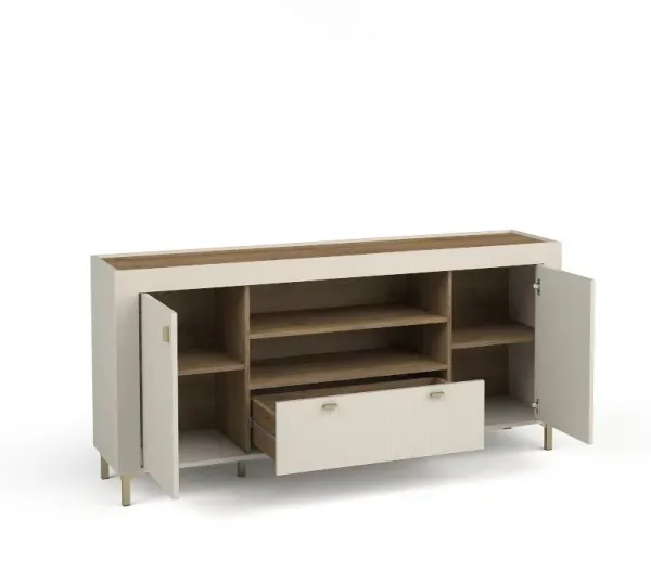 Dolmar Komoda MORASS MO7 | cashmere
