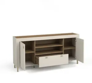 Dolmar Komoda MORASS MO7 | cashmere
