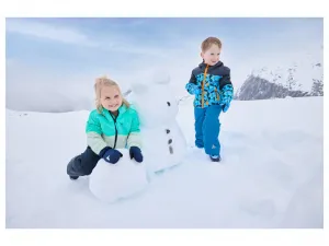 lupilu® Dievčenské lyžiarske nohavice