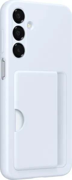 Samsung zadní kryt s kapsou na kartu A16 Blue