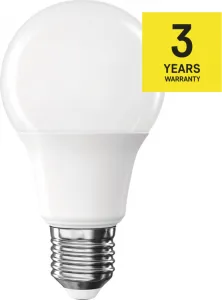 Emos LED žiarovka Classic A60, E27, 4W (40W), 470lm, 4000K