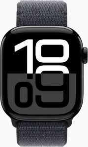 Apple Watch Series 10 GPS 42mm Jet Black MWWG3QCA