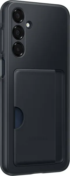 Samsung zadní kryt s kapsou na kartu A16 Black