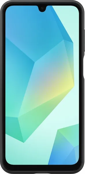 Samsung zadní kryt s kapsou na kartu A16 Black