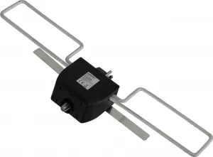 EVOLVEO Flexi 2, pasivní venkovní DAB+/DVB-T2 anténa, filtr LTE,4G,5G